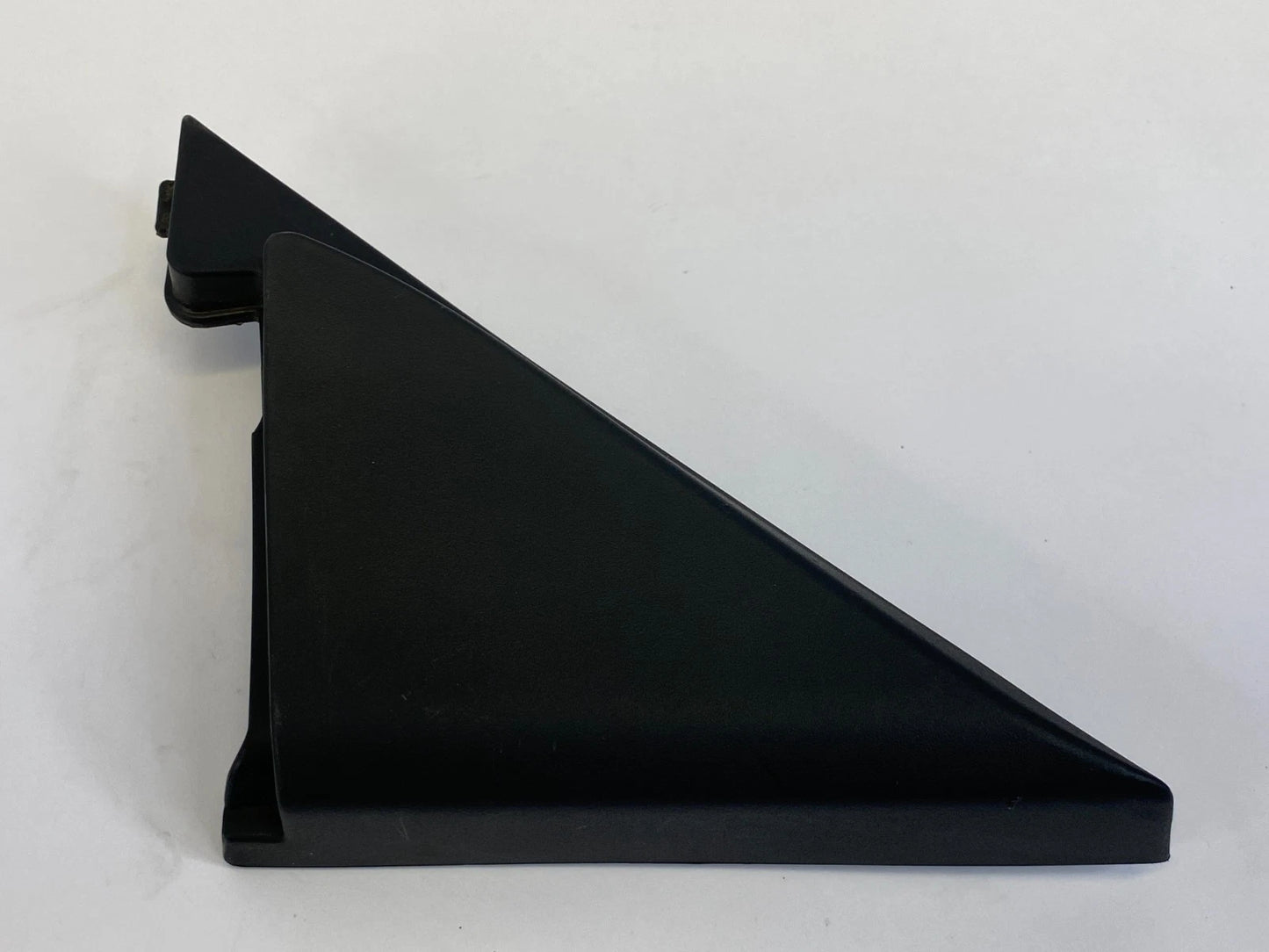 2001-2005 HONDA CIVIC SEDAN RIGHT PASSENGER INTERIOR MIRROR COVER CORNER TRIM