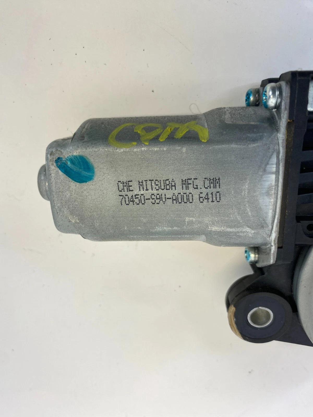 2003-2008 HONDA PILOT SUNROOF SUN ROOF MOTOR ASSEMBLY 70450-S9V-A000 OEM