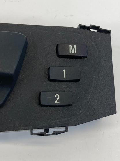 2007 2008 07 08 BMW 328xi Front Left Driver Seat Memory Switch 6936979 OEM