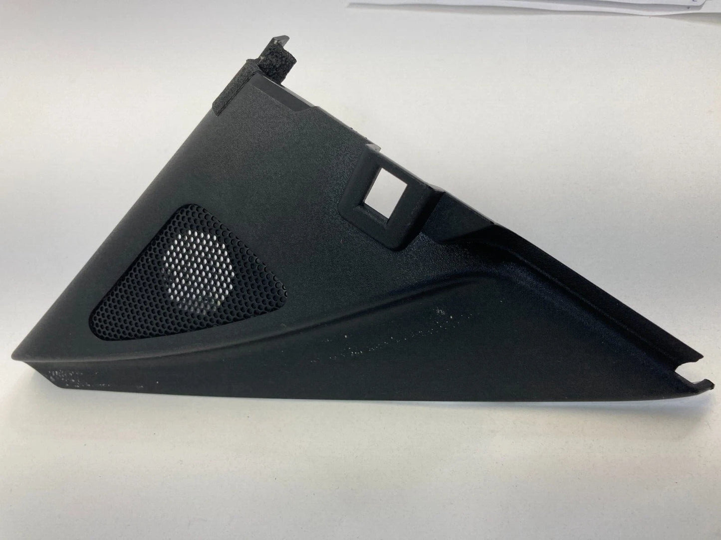 09-13 INFINITI G37 SEDAN FRONT RIGHT SIDE DOOR TWEETER COVER ONLY 80292-JK010