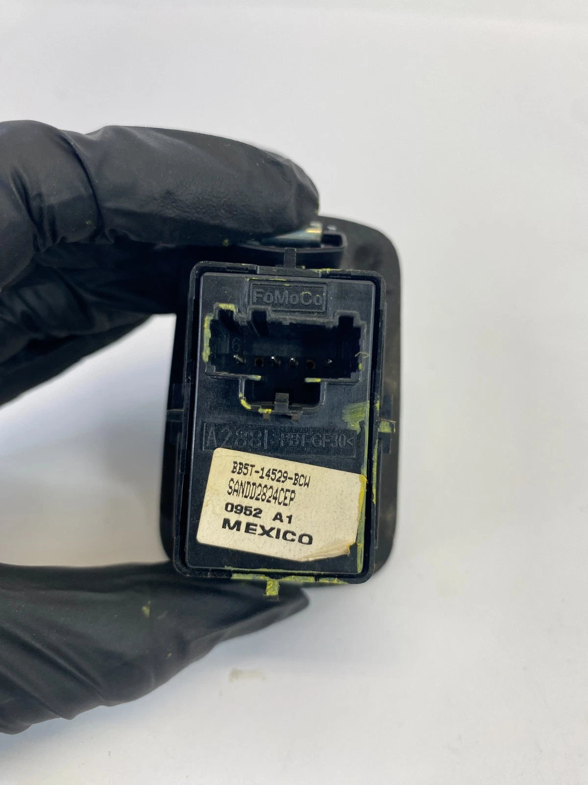 2011-2015 FORD EXPLORER REAR RIGHT SIDE DOOR WINDOW SWITCH BB5T-14529-BCW OEM