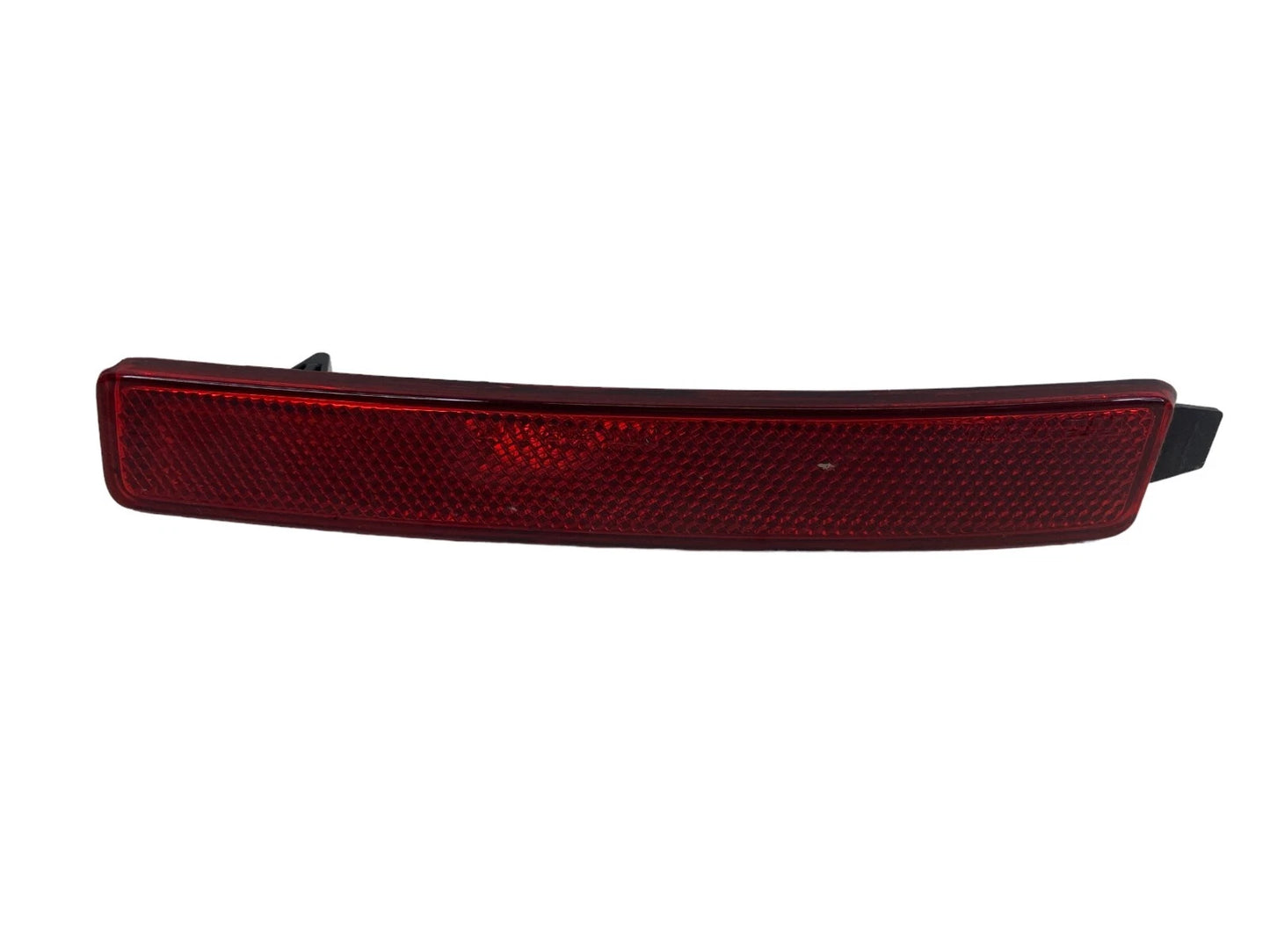 2009-2012 CHEVROLET TRAVERSE REAR BUMPER LEFT SIDE REFLECTOR LAMP TRIM 02101710