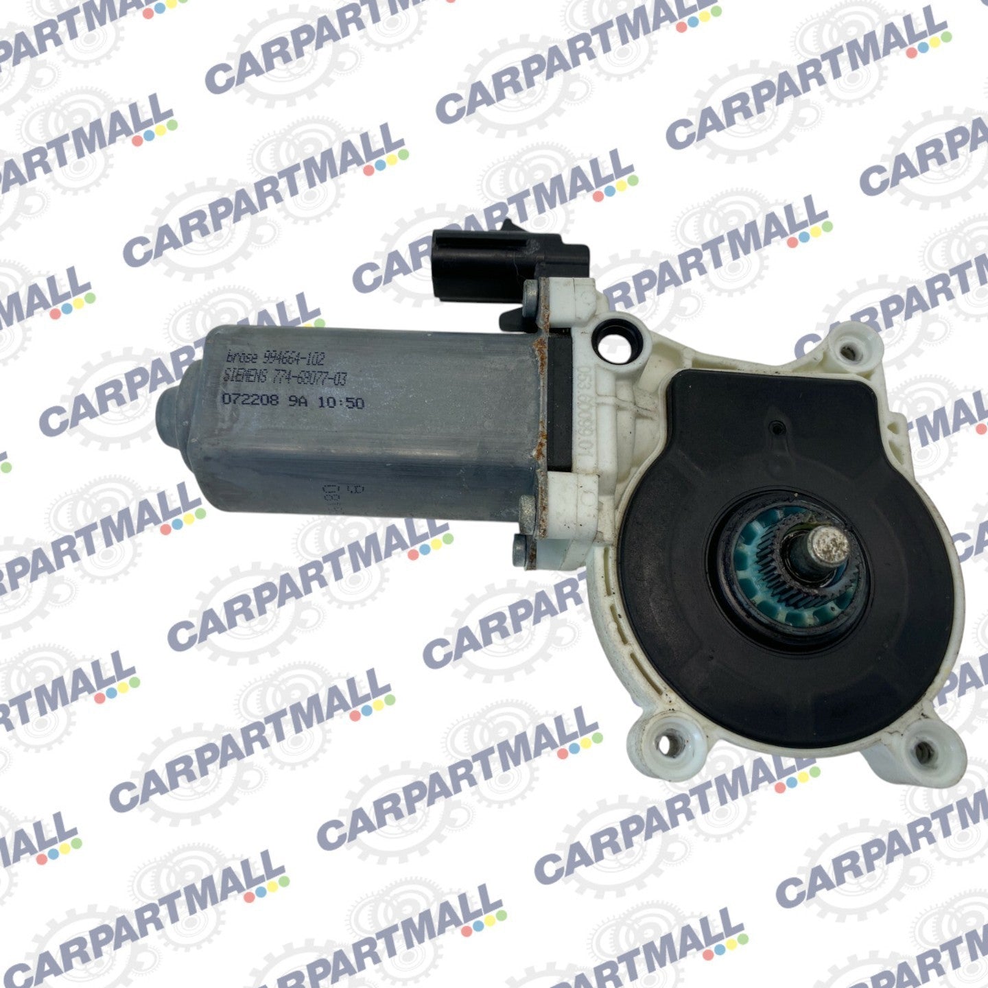 2006-2010 Dodge Charger Front Left Driver Side Door Power Window Motor Assembly