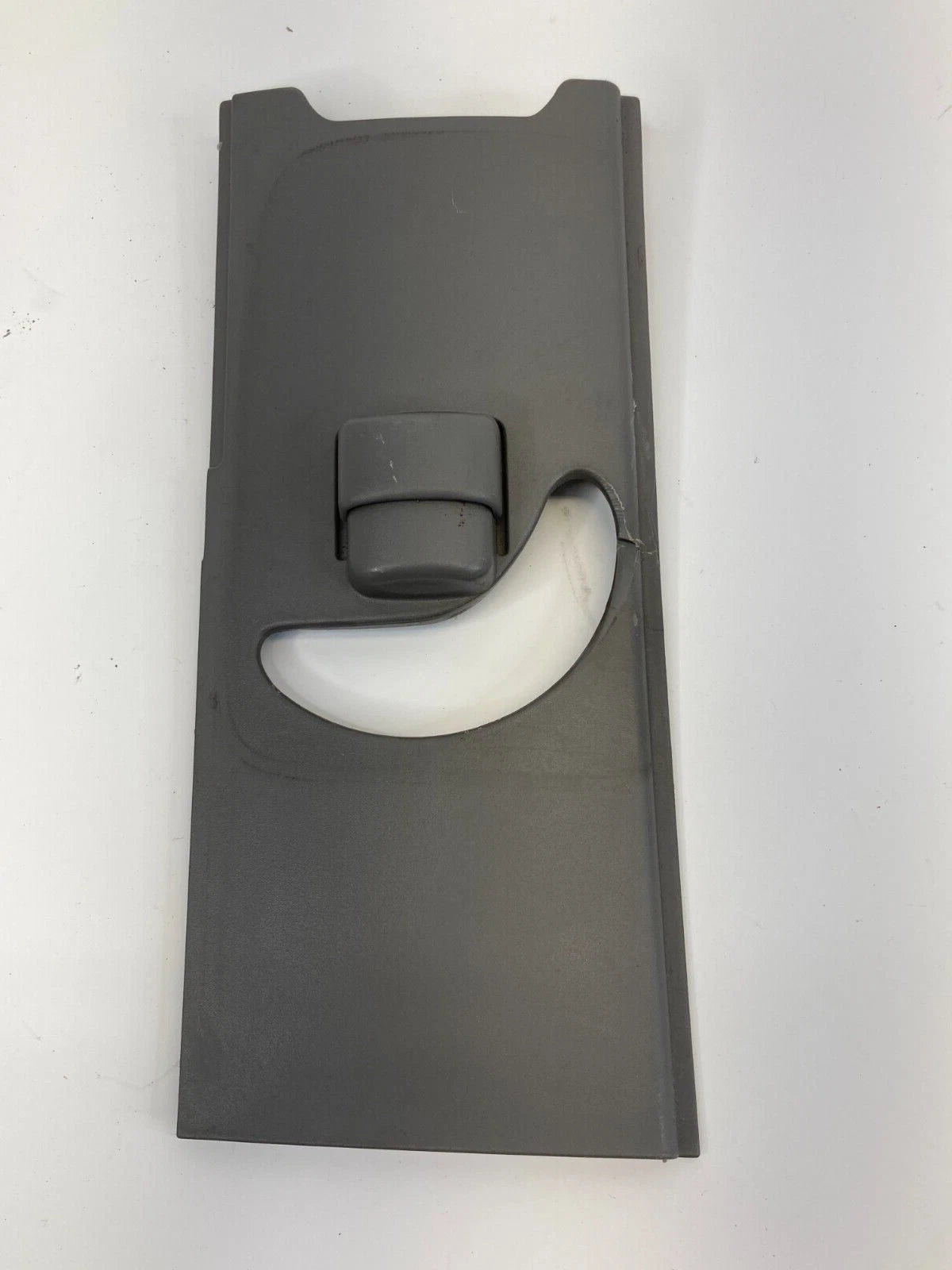 2004-2010 TOYOTA SIENNA FRONT LEFT SIDE UPPER SEAT BELT ADJUSTENT TRIM COVER OEM