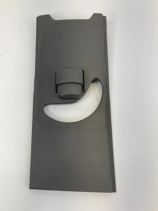 2004-2010 TOYOTA SIENNA FRONT LEFT SIDE UPPER SEAT BELT ADJUSTENT TRIM COVER OEM