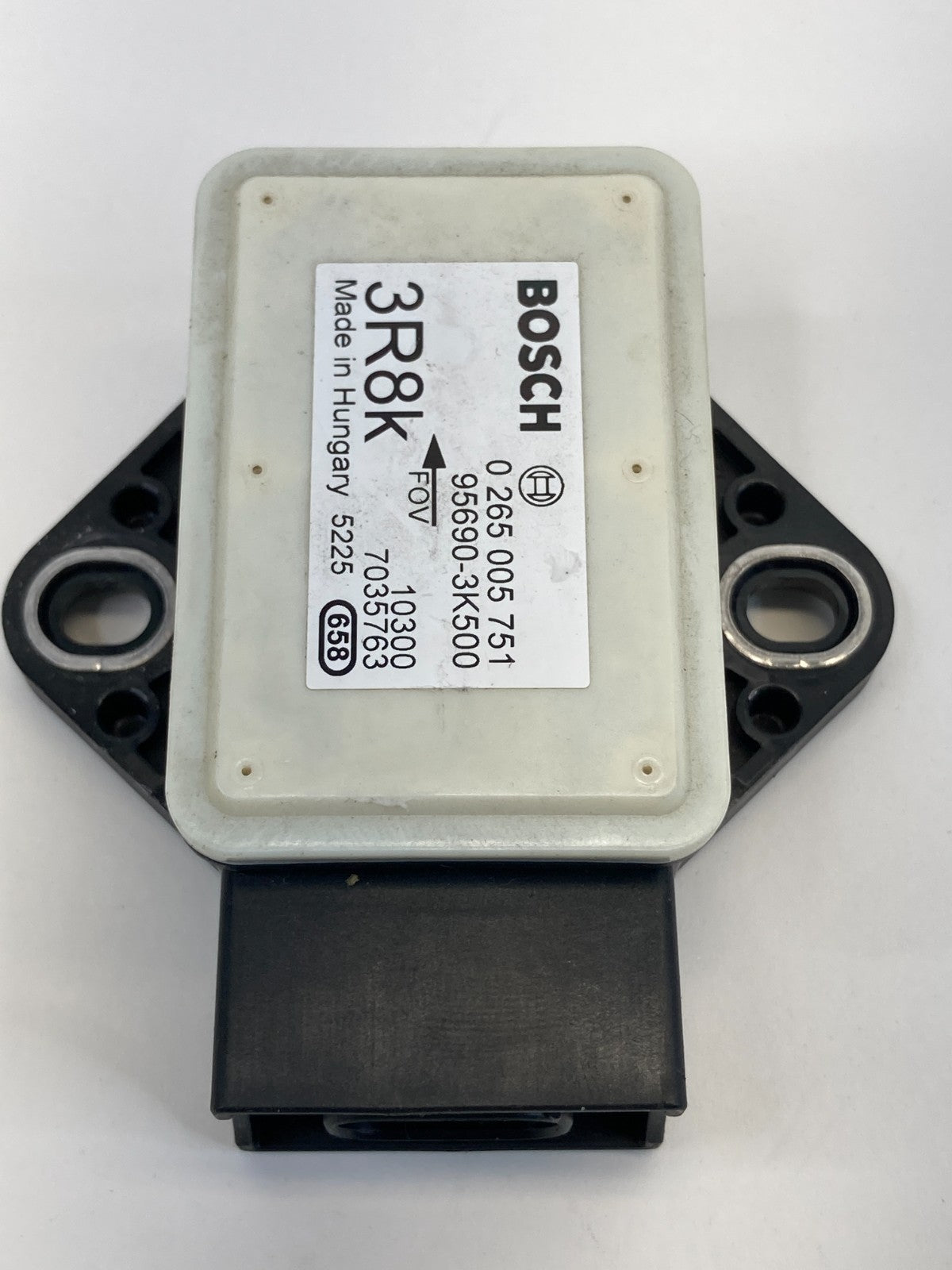 2008-2014 Hyundai Sonata 2.4L Suspension Yaw Rate Sensor Module 95690-3K500