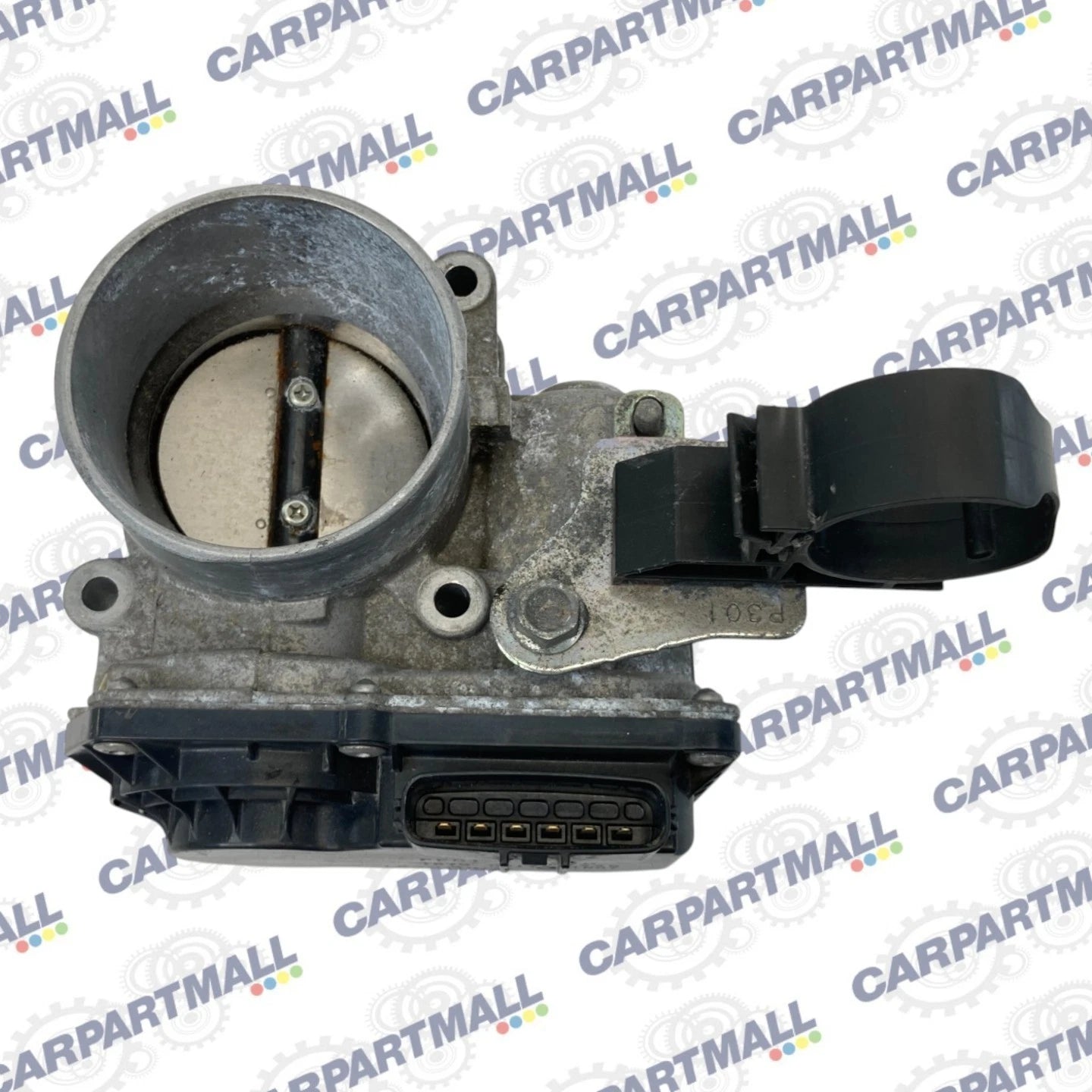 06 07 08 09 10 11 12 13 MAZDA3 2.0L THROTTLE BODY THROTTLE VALVE ASSEMBLY OEM