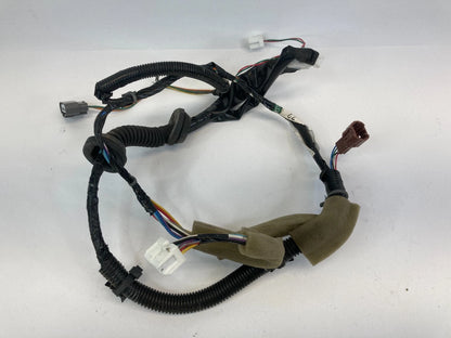 2009-2012 NISSAN VERSA SEDAN FRONT RIGHT DOOR HARNESS WIRING WIRE 24124-ZN92A