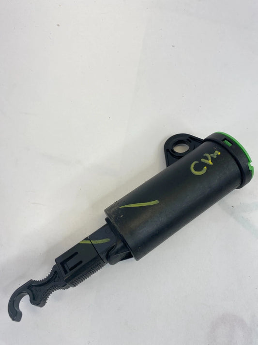 08-12 HONDA ACCORD GLOVE BOX DOOR DAMPER STOPPER CHECK STRAP SUPPORT 6062352 OEM