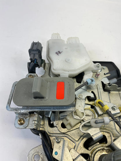 2005-2007 HONDA ODYSSEY REAR RIGHT SIDE SLIDING DOOR HANDLE REMOTE ACTUATOR OEM