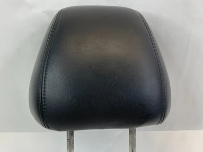 2009 NISSAN ALTIMA SEDAN FRONT RIGHT PASSENGER SEAT HEADREST HEAD REST LEATHER
