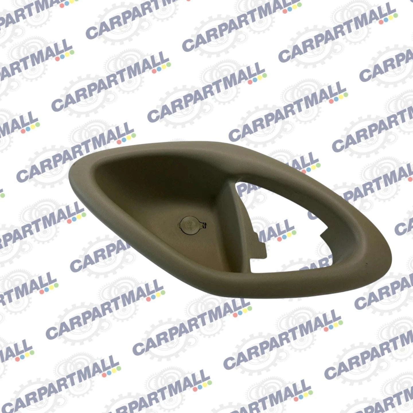 2005-2007 MERCURY MARINER FRONT RIGHT PASSENGER INNER DOOR HANDLE COVER BEZEL