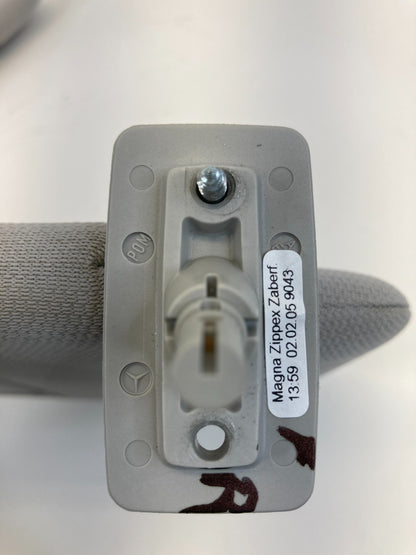 2006 Mercedes-Benz CLS500 Front Left Driver Sunvisor Sun Visor Shade W/ Mirror