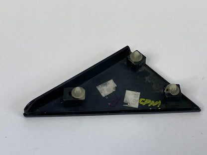 03-08 HONDA ELEMENT FRONT RIGHT EXTERIOR CORNER TRIM COVER 75490-SCV-A000 OEM