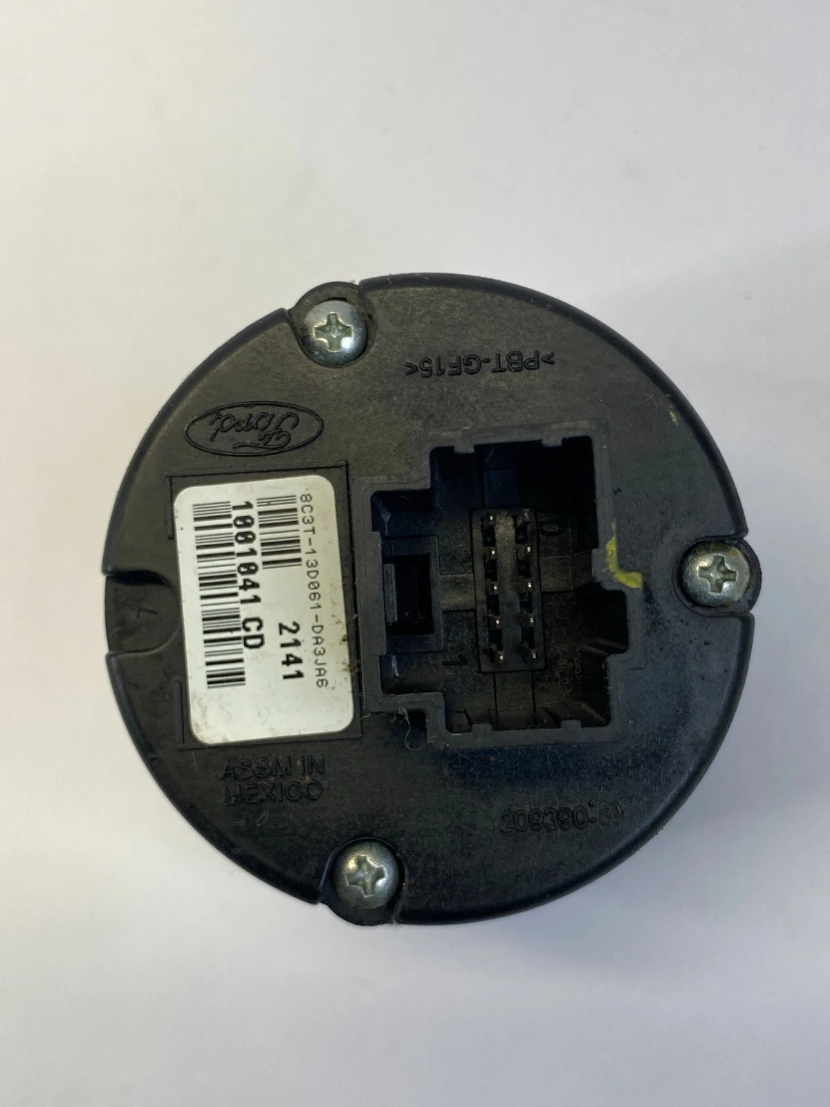 2007-2010 FORD EDGE DASH HEADLIGHT DIMMER LIGHT CONTROL SWITCH 8C3T-13D061-DA3JA