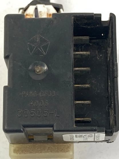 2009-2014 DODGE AVENGER 09-17 PATRIOT BRAKE LIGHT STOP LAMP SWITCH 56054001AB
