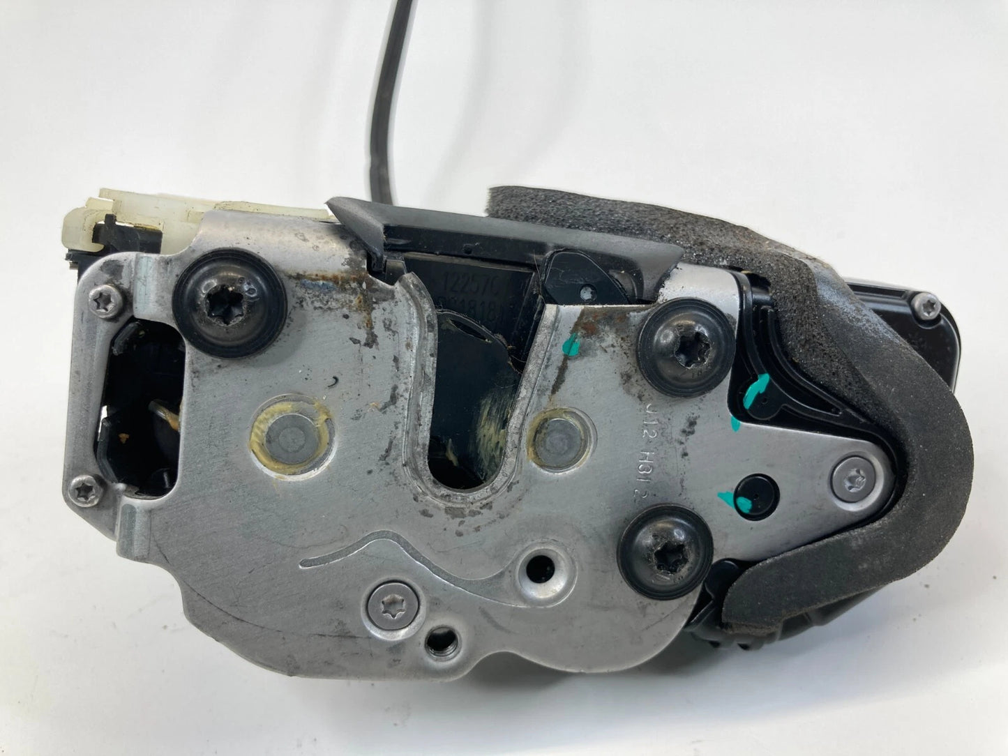 2011-2014 BUICK REGAL 13-15 CHEVY MALIBU REAR RIGHT DOOR LOCK LATCH 13579552 OEM