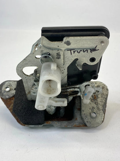 2009 2010 DODGE JOURNEY REAR TRUNK LIFTGATE LOCK LATCH ACTUATOR RELEASE OEM