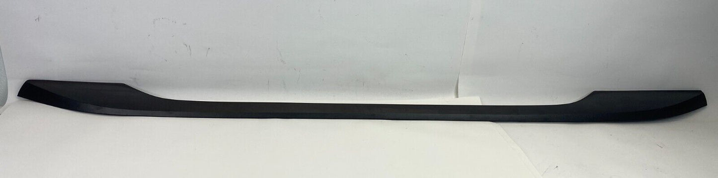 2010-2017 GMC Terrain Roof Rack Rail Luggage Rail Cover Right Side 20831891 OEM