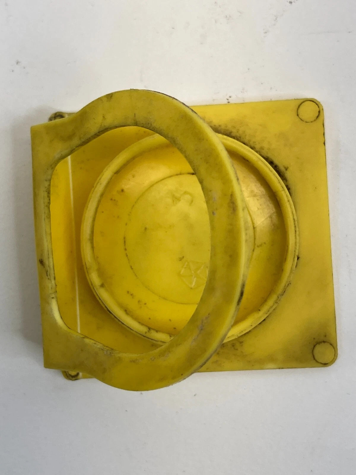 07-17 JEEP PATRIOT RECOVERY RADIATOR OVERFLOW COOLANT BOTTLE CAP 55111074AA OEM
