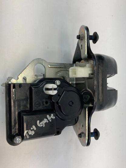 2007-2017 JEEP PATRIOT REAR TRUNK TAILGATE LOCK LATCH ACTUATOR RELEASE OEM