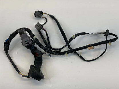 08-12 FORD ESCAPE REAR RIGHT SIDE BACK DOOR WIRE WIRING HARNESS 8L8T-14632-J4CP0