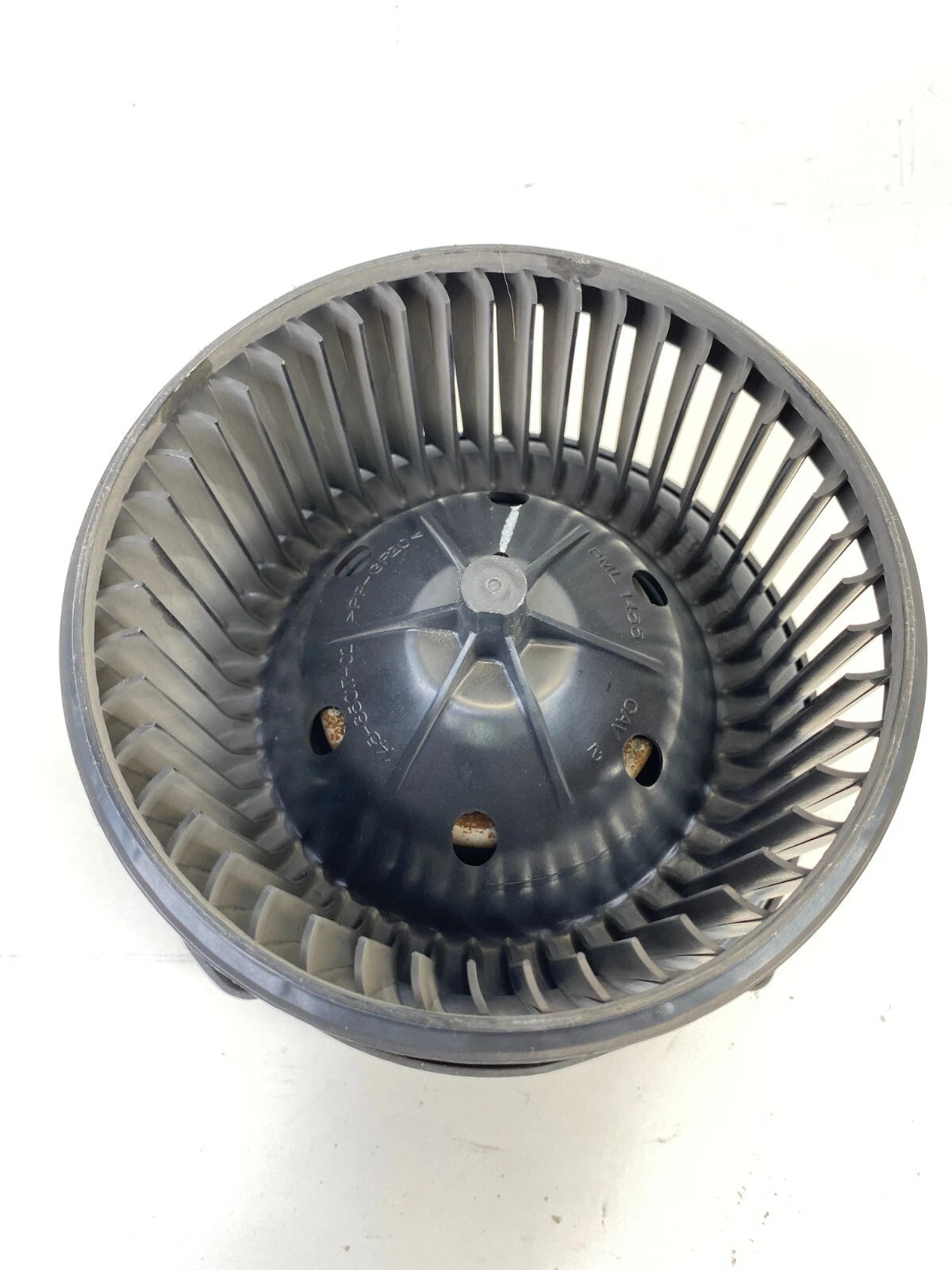 2008-2010 SATURN VUE A/C HEATER FAN BLOWER MOTOR ASSEMBLY 12812101.011 OEM