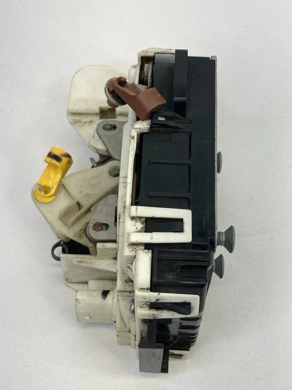 07-09 DODGE CALIBER FRONT RIGHT DOOR LOCK LATCH RELEASE ACTUATOR 04589416AA OEM