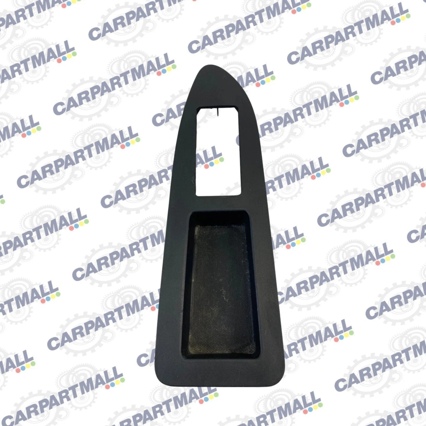 08-10 DODGE CHARGER FRONT RIGHT WINDOW SWITCH COVER BEZEL TRIM 100010656 OEM