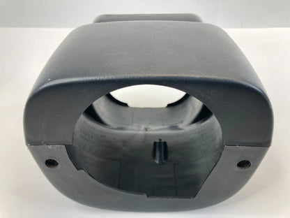 1996-2002 TOYOTA 4RUNNER STEERING COLUMN UPPER & LOWER COVER SHROUD TRIM OEM