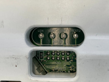 2007 LINCOLN MKZ A/T SPEEDOMETER INSTRUMENT CLUSTER 7H6T-10849-AD UNK MILES OEM