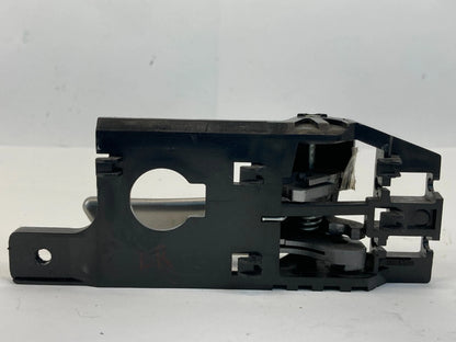 2005-2010 KIA SPORTAGE REAR LEFT DRIVER INNER DOOR HANDLE SILVER OEM 82613-1F000