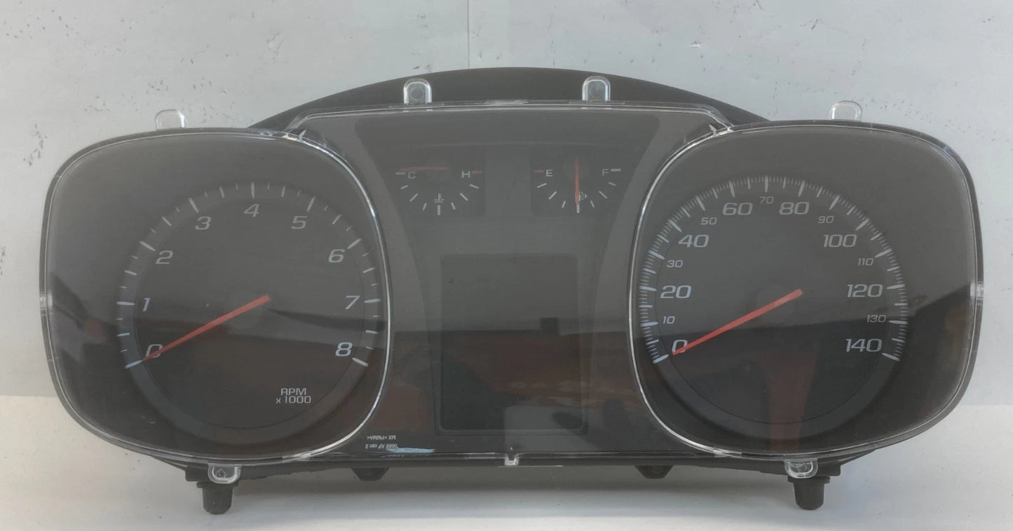 2011-2017 CHEVROLET EQUINOX INSTRUMENT CLUSTER SPEEDOMETER OEM FACTORY 812703197