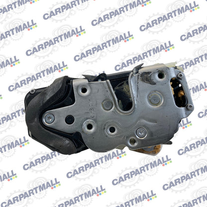 2010-2015 Chevrolet Equinox Rear Left Door Lock Latch Actuator Release 13579551