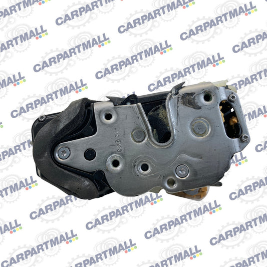 2010-2015 Chevrolet Equinox Rear Left Door Lock Latch Actuator Release 13579551