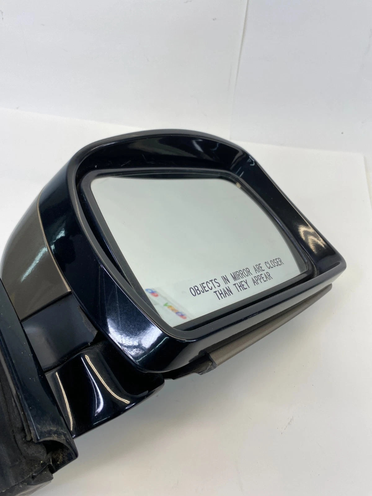 2000-2006 BMW X5 FRONT RIGHT PASSENGER SIDE VIEW DOOR POWER MIRROR GOLD OEM