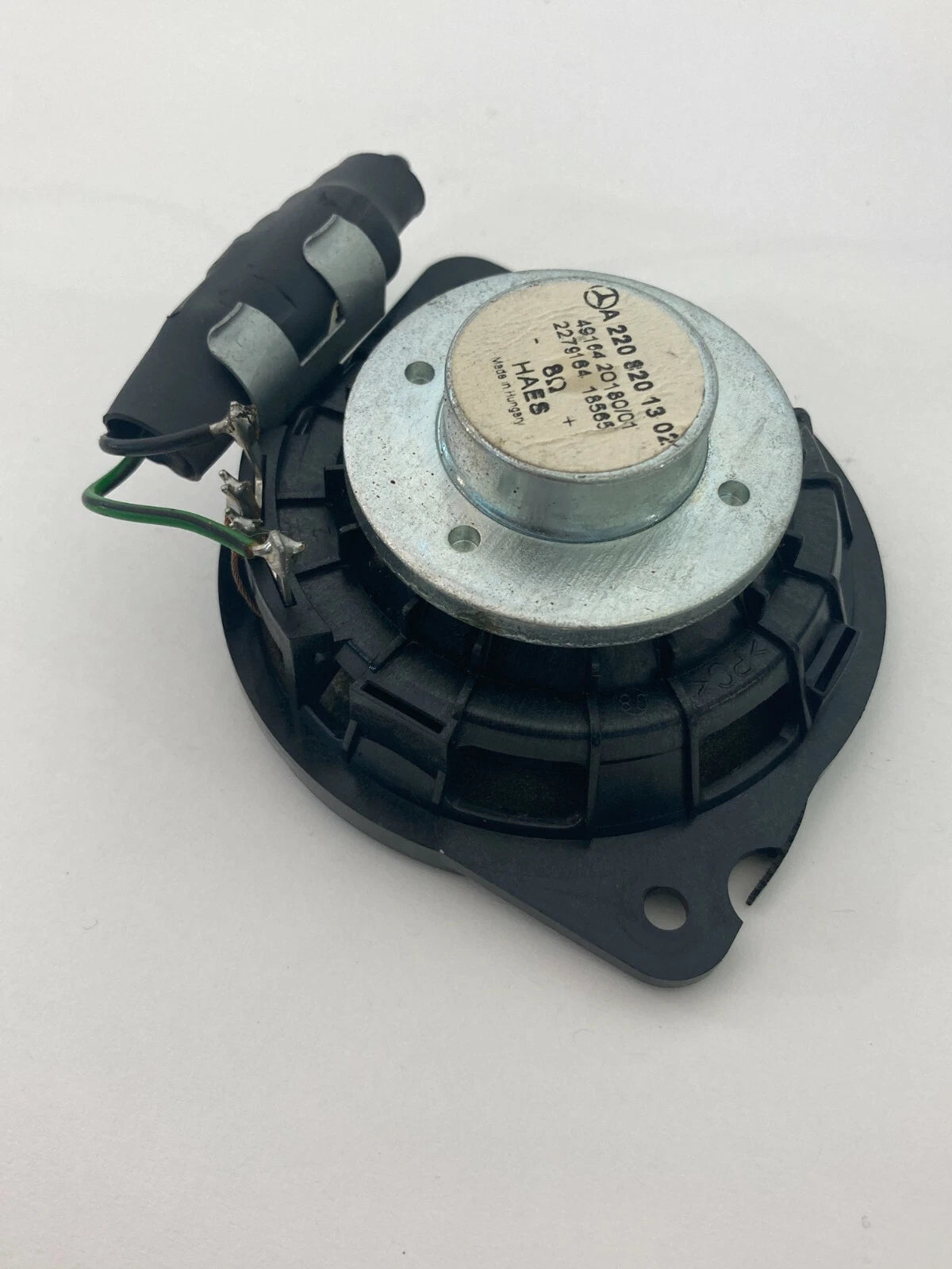 2000-2006 MERCEDES-BENZ S 500 DASH SOUND SYSTEM AUDIO SPEAKER 220-820-13-02 OEM