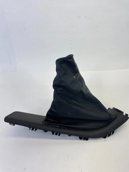 2012-2014 FORD FOCUS HATCHBACK PARKING BRAKE HANDLE BOOT COVER BM51-A061B84-C