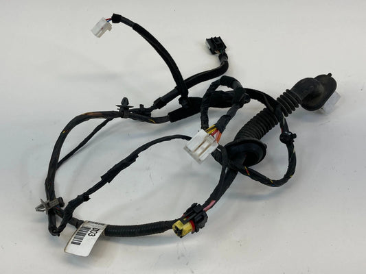 2012-2017 HYUNDAI ACCENT REAR LEFT SIDE DOOR WIRE WIRING HARNESS 91650-1R033 OEM