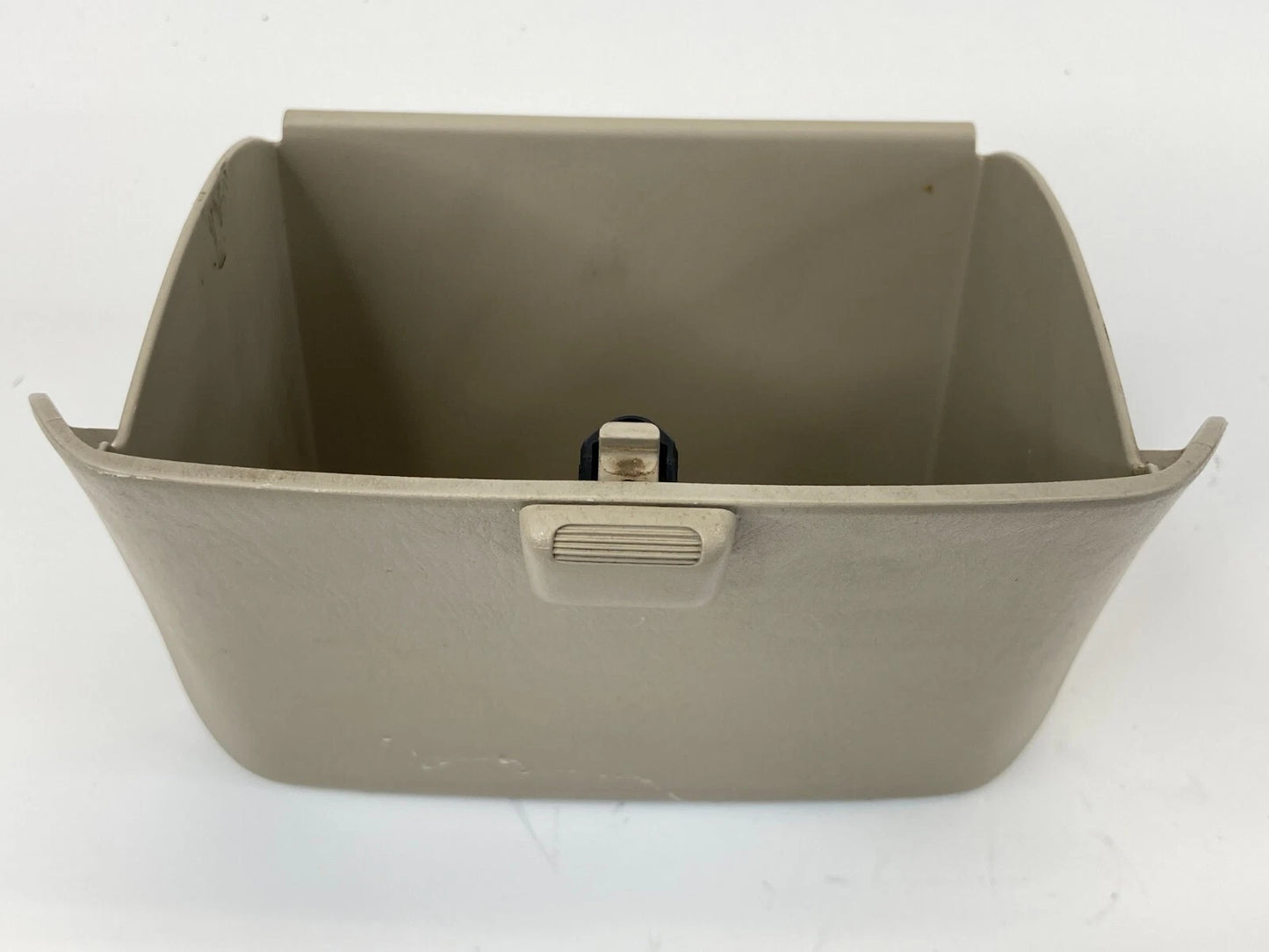 2001-2007 TOYOTA HIGHLANDER REAR CENTER CONSOLE STORAGE POCKET 58912-48030 OEM