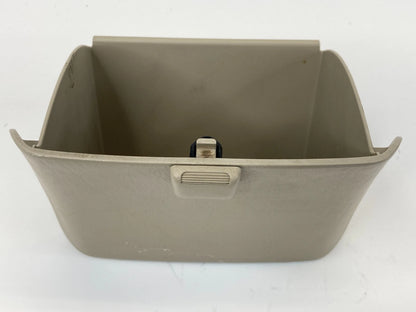 2001-2007 TOYOTA HIGHLANDER REAR CENTER CONSOLE STORAGE POCKET 58912-48030 OEM