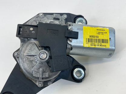 2012-2020 CHEVROLET CHEVY SONIC REAR WINDSHIELD WIPER MOTOR 96955193 OEM