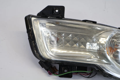 2009-2012 CHEVROLET TRAVERSE FRONT RIGHT BUMPER TURN SIGNAL PARKING LIGHT OEM