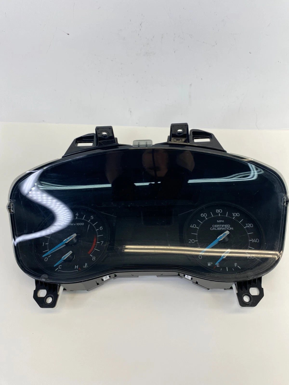19 2019 FORD EXPLORER INTERCEPTOR UTILITY CLUSTER SPEEDOMETER UNK MILES OEM