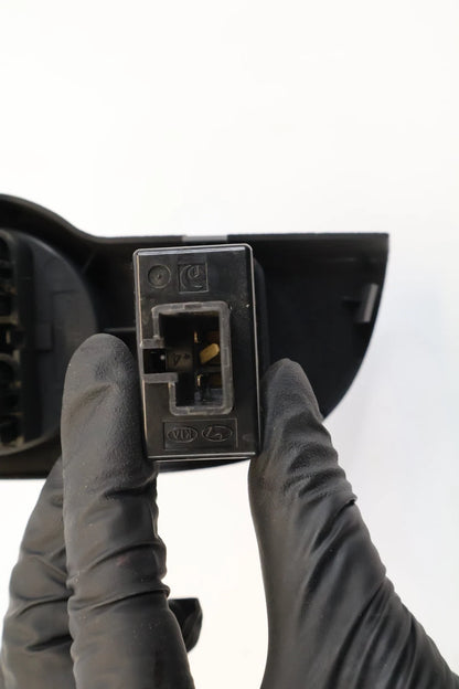 2006-2011 HYUNDAI ACCENT DIMMER SWITCH W/ SURROUND BEZEL TRIM COVER 201003449
