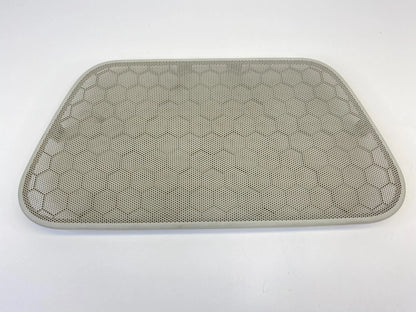 2003 2004 2005 SAAB 9-3 93 REAR SHELF RIGHT SPEAKER GRILLE COVER TRIM 12788309
