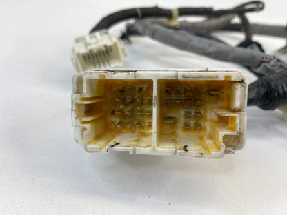 2004 05 06 07 2008 ACURA TL FRONT RIGHT PASSENGER SIDE DOOR HARNESS WIRE WIRING