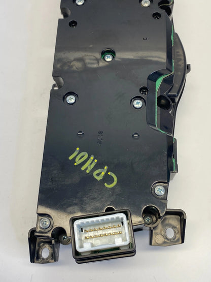 13-16 NISSAN PATHFINDER NAVIGATION INFOTAINMENT CONTROL SWITCH 210252-3KA6A OEM