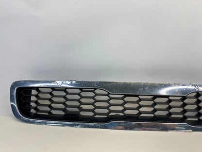 2010 2011 KIA SOUL FRONT UPPER BUMPER GRILL GRILLE COVER 86351-2K050 OEM