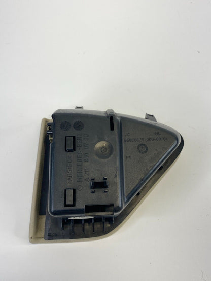 2003-2006 Mercedes-Benz E500 Rear Left Door Ashtray Compartment A211-810-07-30